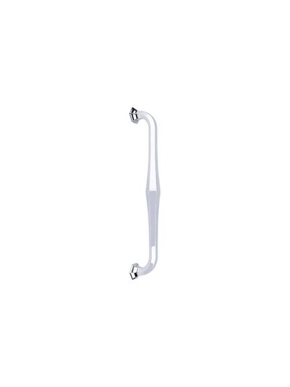 Spectrum Appliance Pull - 12 inch Center-to-Center in Polished Chrome.
